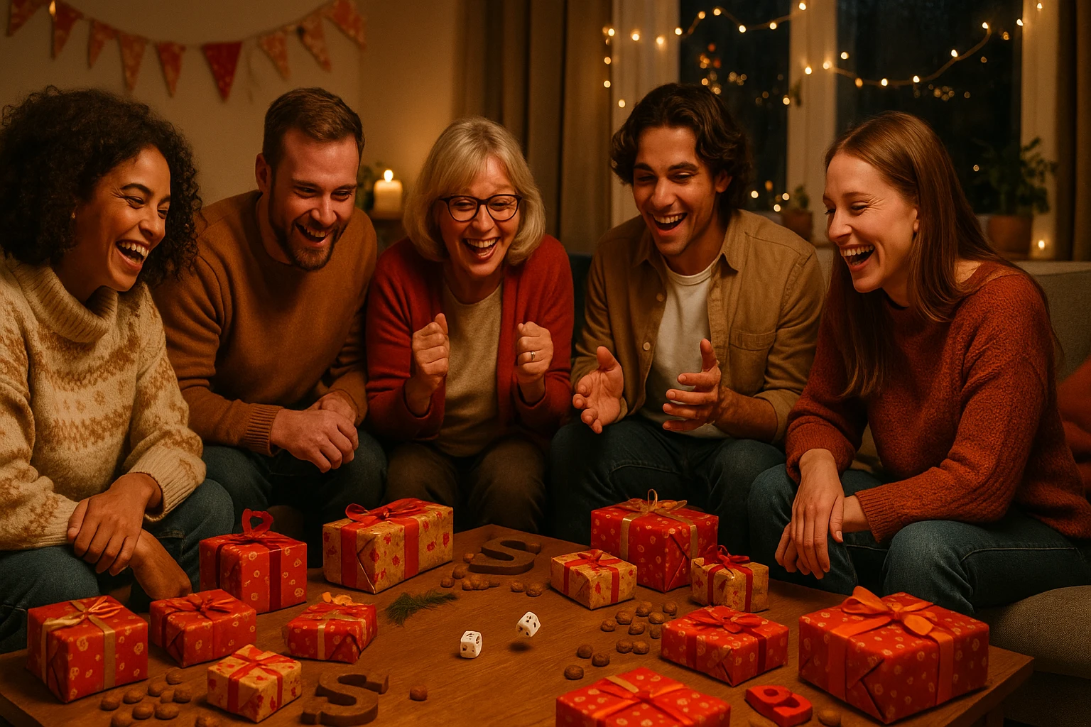 Sinterklaas dobbelspel spelregels & cadeautips pakjesavond - LeuksteSinterklaasCadeau.nl