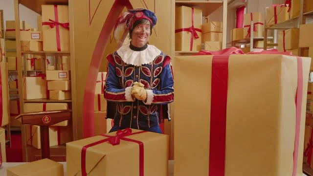 Waarom het noodpakket belangrijk is in het Sinterklaasjournaal