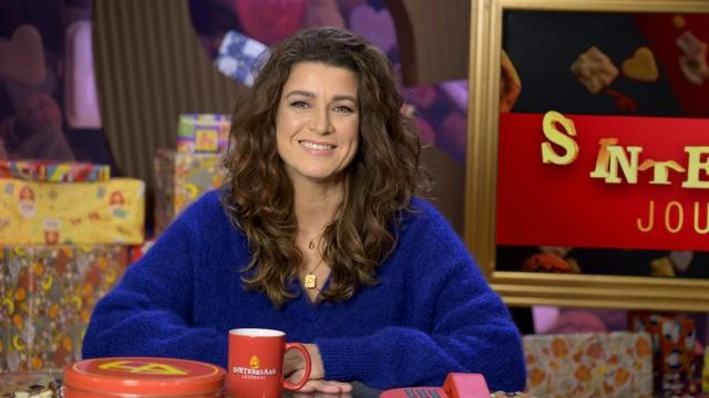 Sinterklaasjournaal terug met Merel Westrik. Nieuw gezicht, zelfde magie