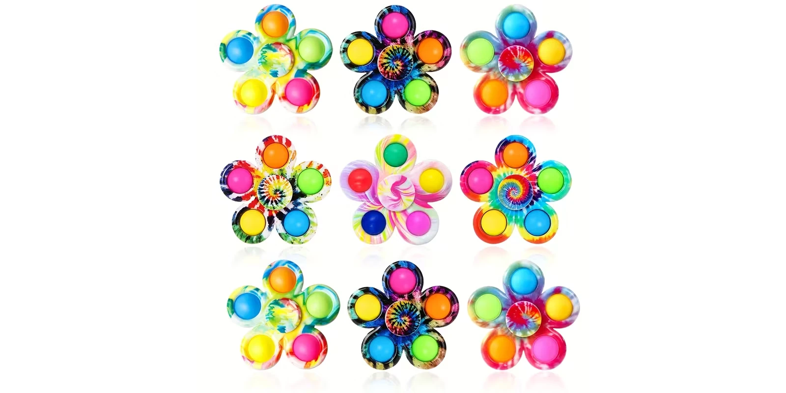 Fidget toy schoencadeau