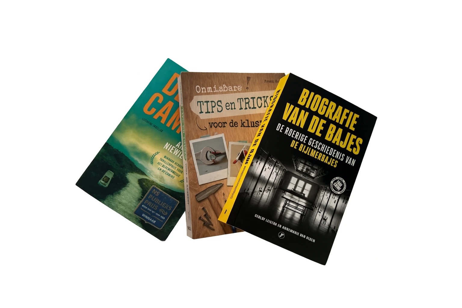 Boek cadeau