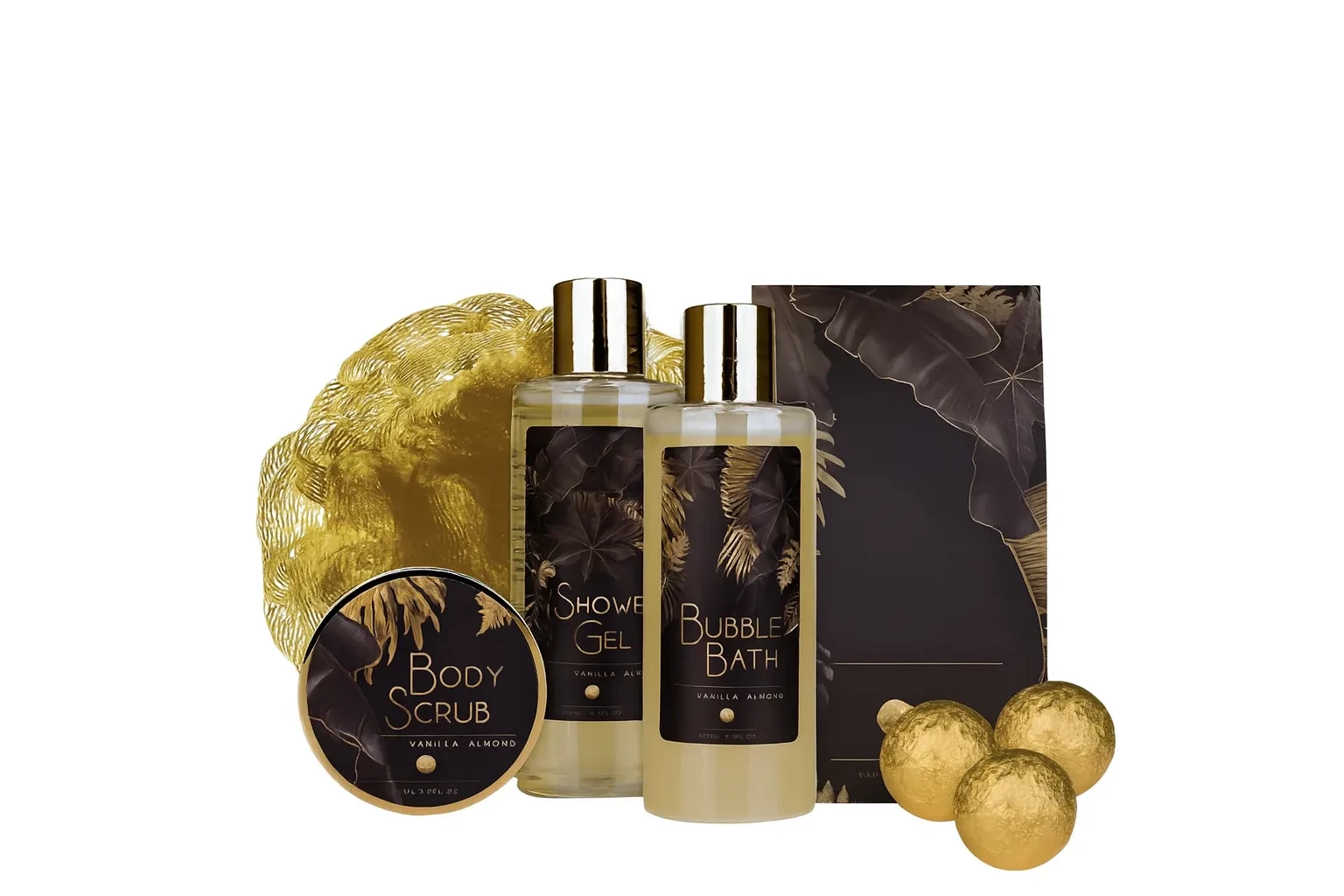 Luxe badset