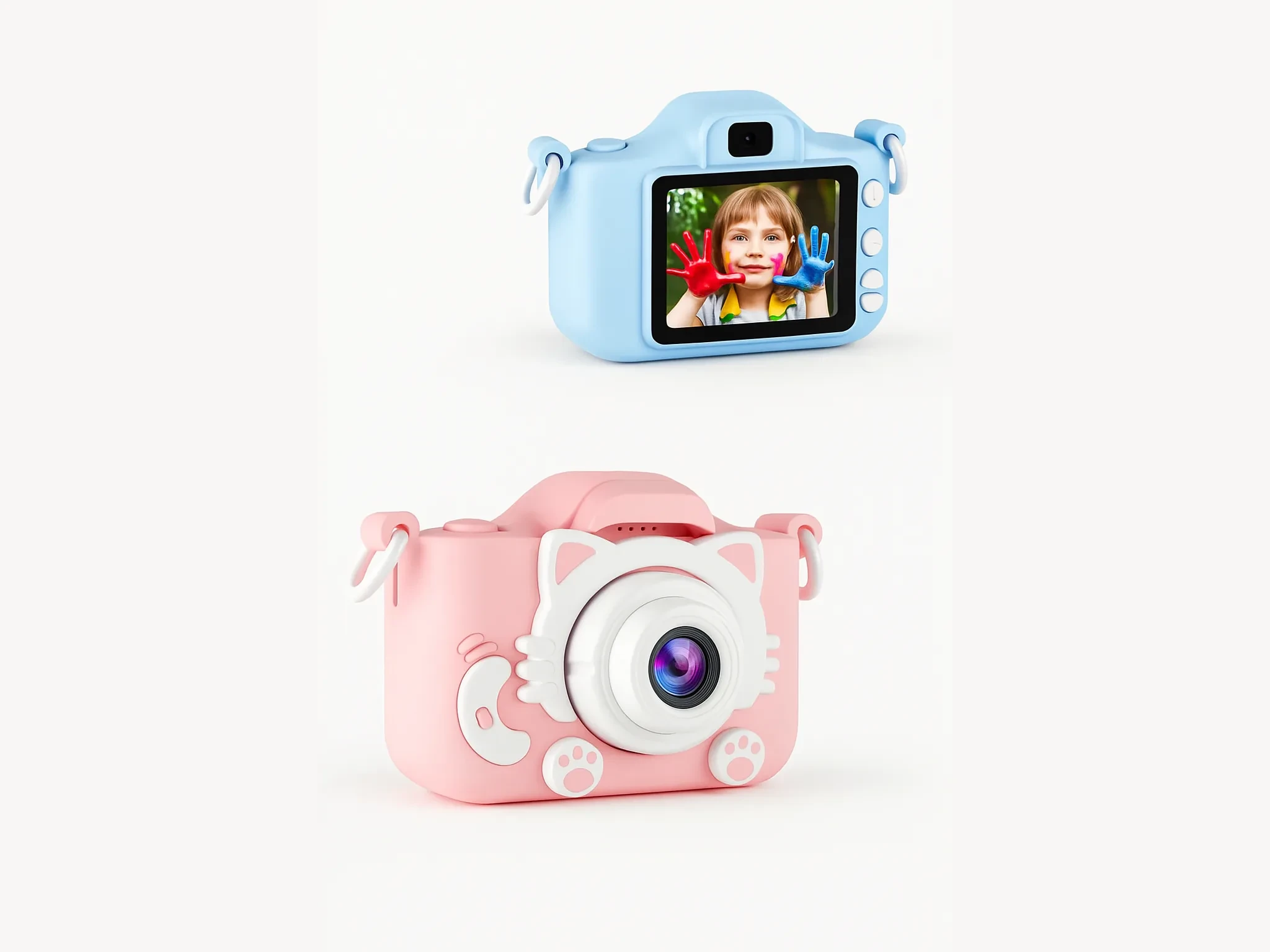 Kindercamera 1080P HD - LeuksteSinterklaasCadeau.nl